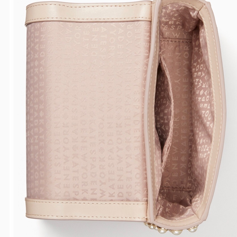 Kate Spade Crossbody Bag with Pearls - Picture 4 of 8